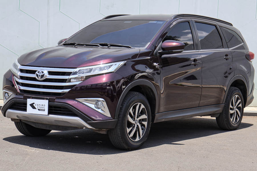 TOYOTA RUSH 2023 - 2682